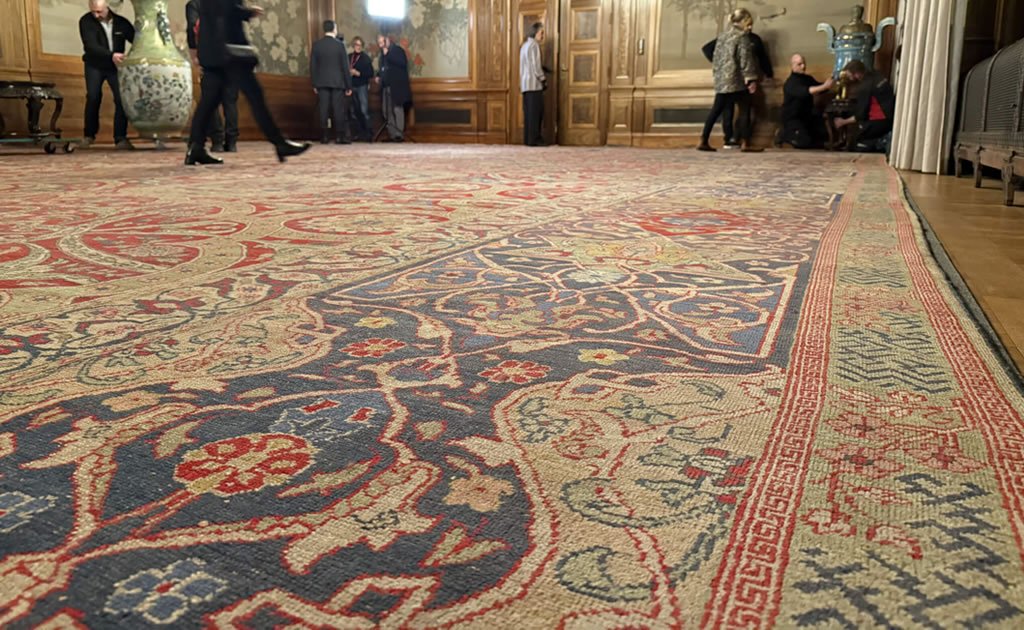 Hereke Halısı Yıkama