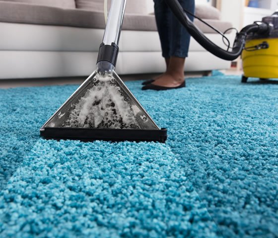 Yerinde Halı Yıkama